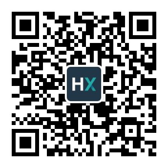 官方微信公众号二维码